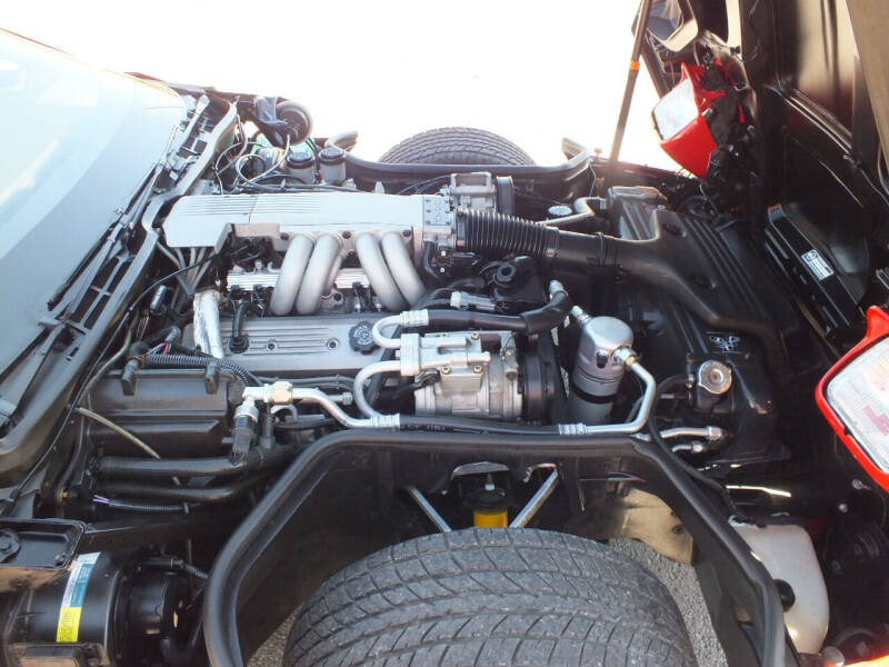 1989 Chevrolet Corvette