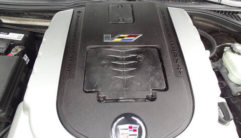 2006 Cadillac XLR-V