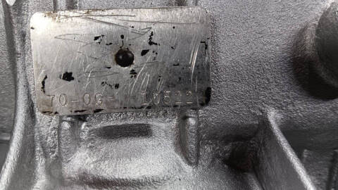 1970 Oldsmobile 4-4-2