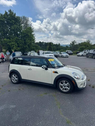 2013 MINI Clubman Cooper