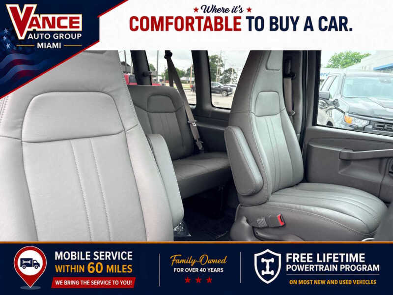 2026 Chevrolet Express LS 3500