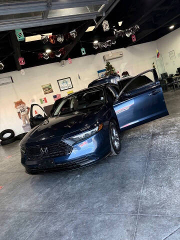 2024 Honda Accord EX