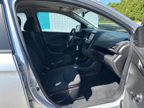2021 Chevrolet Spark LS CVT