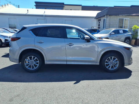 2025 Mazda CX-5 2.5 S Select