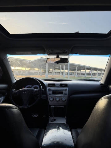 2011 Toyota Camry SE