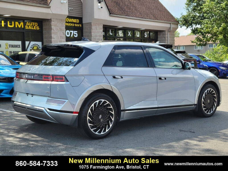 2024 Hyundai Ioniq 5 Limited