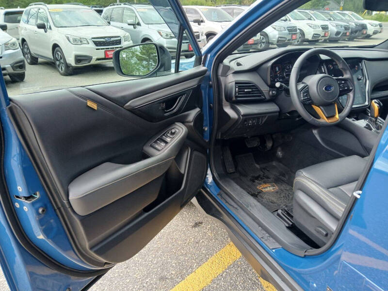 2023 Subaru Outback Wilderness