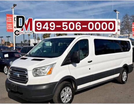 2015 Ford Transit