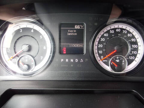 2019 RAM 1500 Classic Tradesman