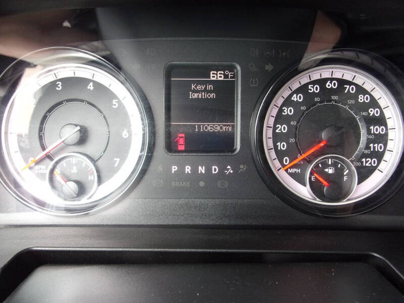 2019 RAM 1500 Classic Tradesman