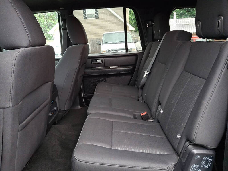 2016 Ford Expedition EL XL Fleet