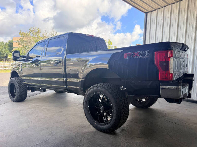 2017 Ford F-250 Super Duty