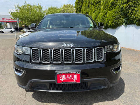 2022 Jeep Grand Cherokee WK Laredo E