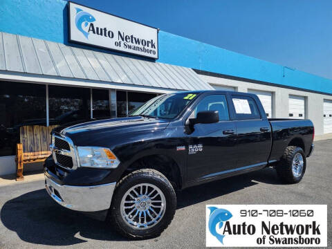 2021 RAM 1500 Classic for sale at Auto Network of the Triad in Walkertown NC