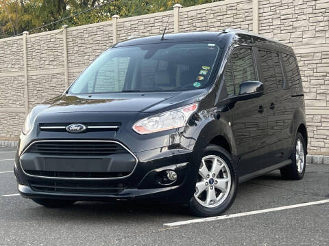 2014 Ford Transit Connect for sale at Ali Z Motors LLC in Paterson NJ