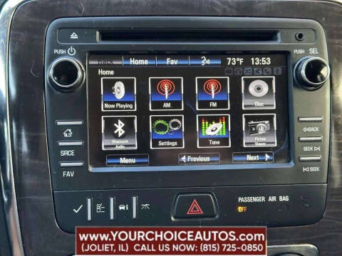 2015 Buick Enclave Leather