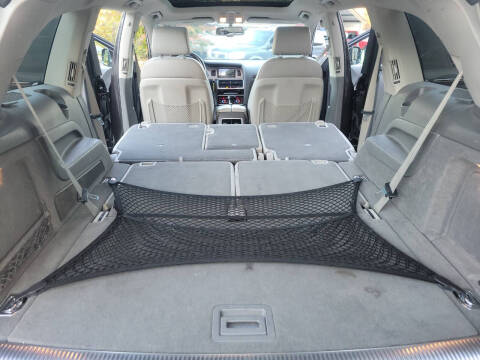 2014 Audi Q7 3.0T quattro S line Prestige