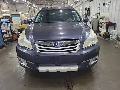2011 Subaru Outback 2.5i Limited