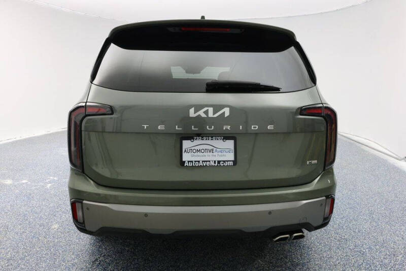 2023 Kia Telluride