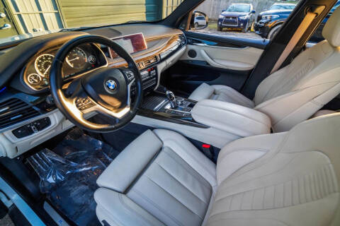 2017 BMW X5 xDrive40e iPerformance