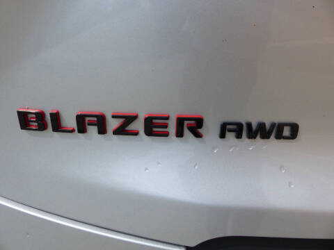 2022 Chevrolet Blazer LT
