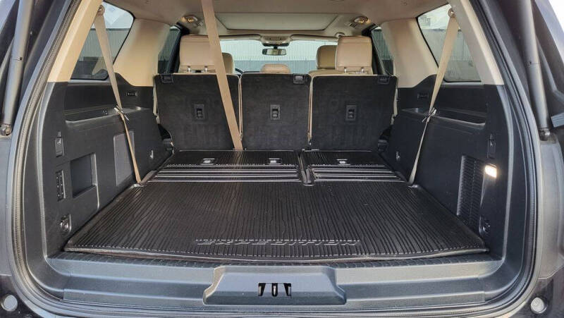 2023 Ford Expedition MAX Limited