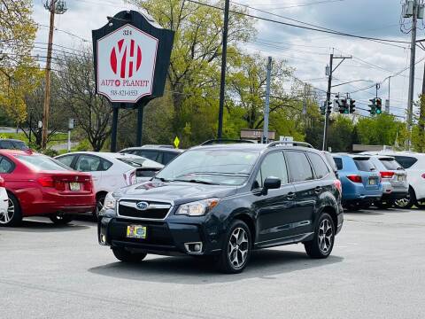 2015 Subaru Forester for sale at Y&H Auto Planet in Rensselaer NY