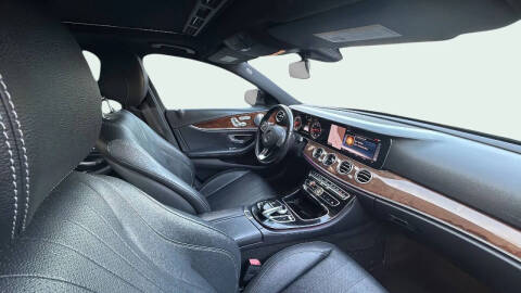 2017 Mercedes-Benz E-Class E 300