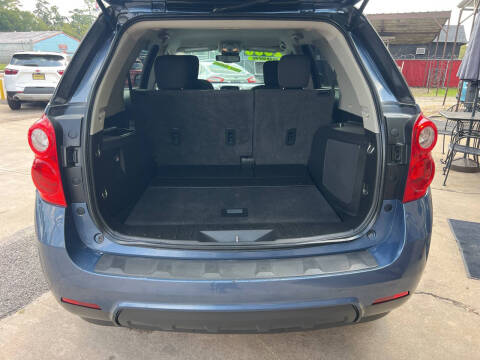 2012 Chevrolet Equinox LT