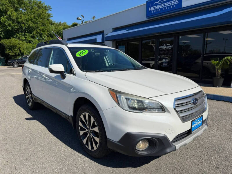 2017 Subaru Outback 2.5i Limited