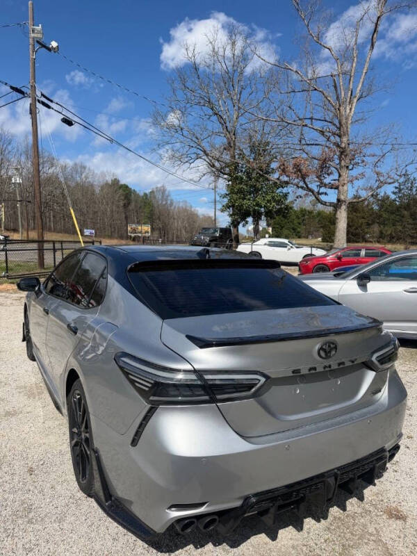 2023 Toyota Camry XSE V6