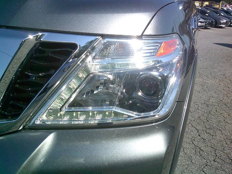 2017 Nissan Armada SL