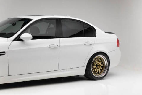 2011 BMW M3