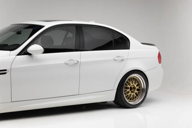 2011 BMW M3