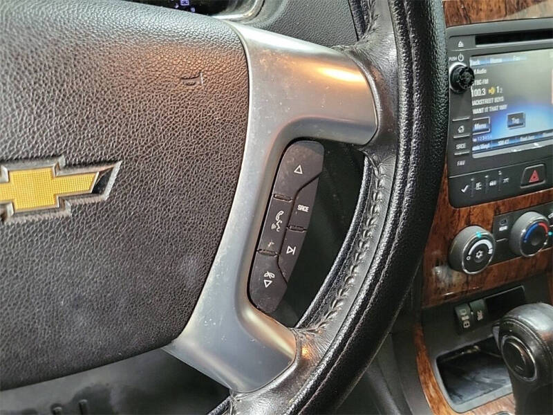 2013 Chevrolet Traverse LT