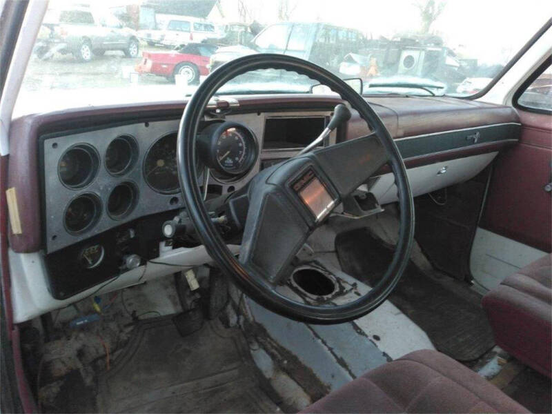 1983 Chevrolet C/K 3500 Series