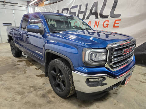 2019 GMC Sierra 1500 Limited SLE