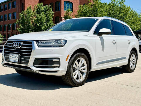 2017 Audi Q7 3.0T quattro Premium Plus