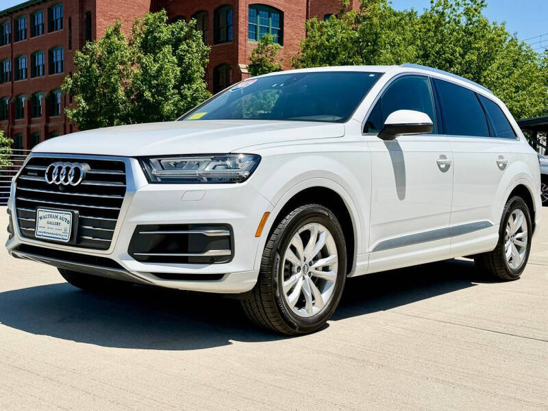 2017 Audi Q7 3.0T quattro Premium Plus