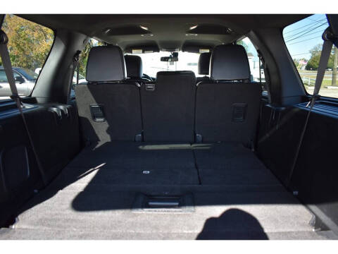 2017 Ford Expedition EL Limited