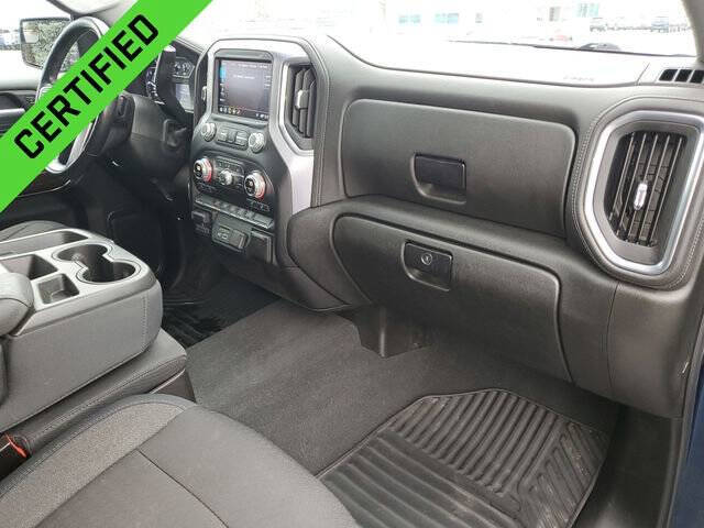 2019 GMC Sierra 1500 SLE