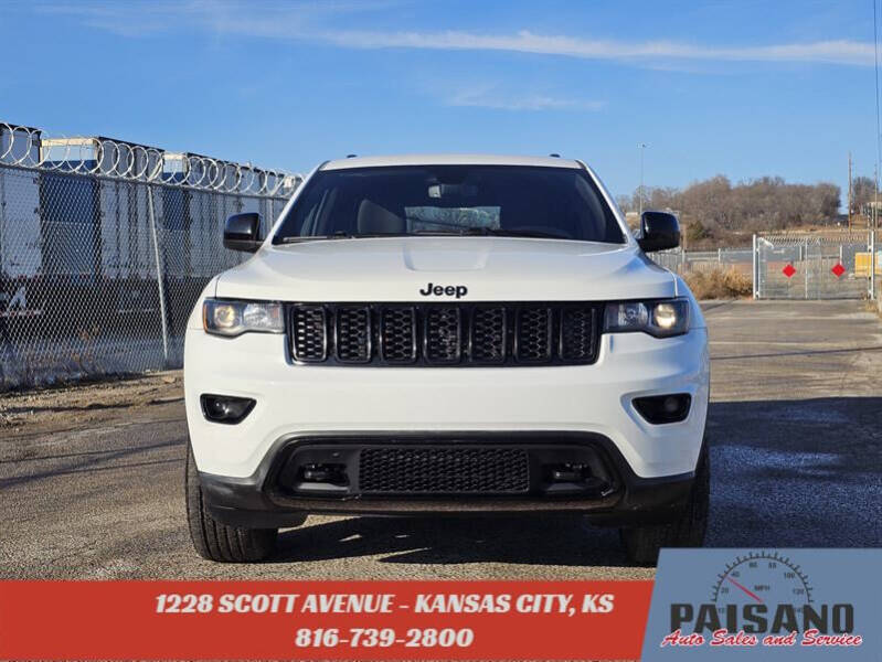 2020 Jeep Grand Cherokee