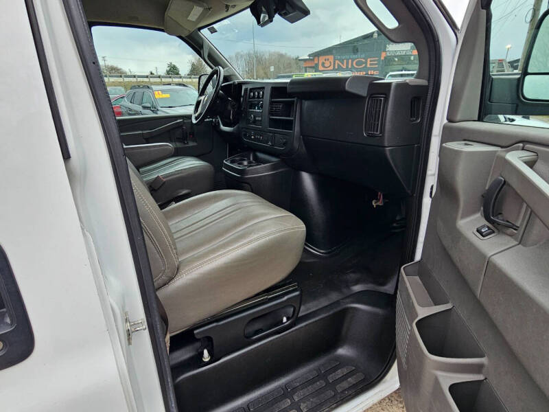 2019 Chevrolet Express 3500