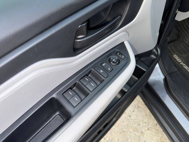 2023 Honda Odyssey EX