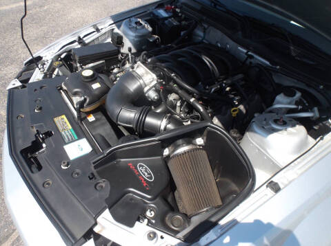 2009 Ford Mustang GT Deluxe