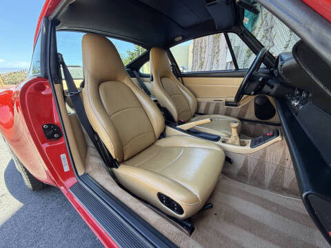 1997 Porsche 911 Carrera