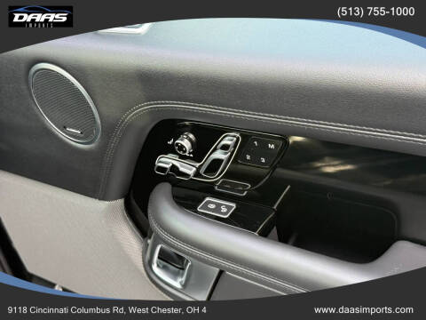2019 Land Rover Range Rover Supercharged