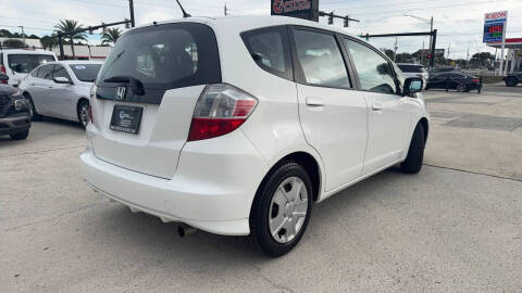 2013 Honda Fit