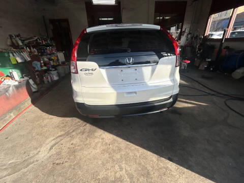 2014 Honda CR-V LX