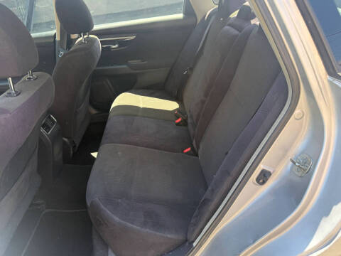 2013 Nissan Altima